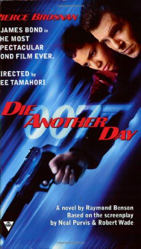 9780425189634: Die Another Day (James Bond 007 (Berkley Boulevard))
