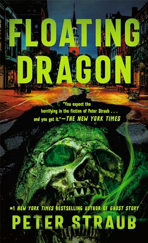 Imagen de archivo de Floating Dragon: A Thriller a la venta por Half Price Books Inc.