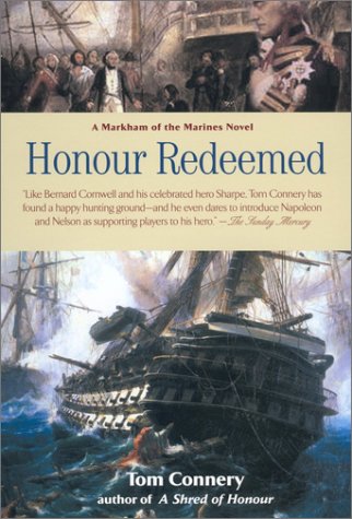 9780425189726: Honour Redeemed: A Markham of the Marines Novel