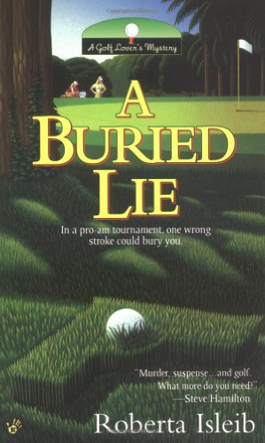 Stock image for Buried Lie, A for sale by Camp Popoki LLC dba Cozy Book Cellar