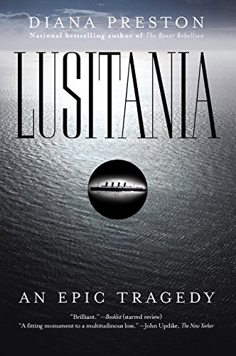 Beispielbild fr Lusitania: An Epic Tragedy zum Verkauf von SecondSale