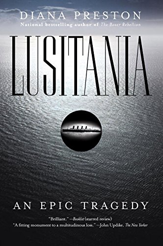Imagen de archivo de Lusitania: An Epic Tragedy a la venta por HPB-Ruby