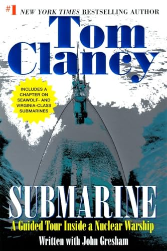Imagen de archivo de Submarine (Tom Clancys Military Reference) a la venta por Blue Vase Books