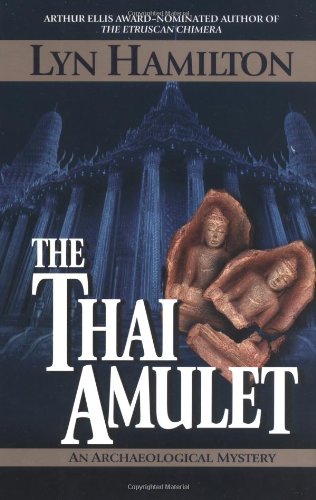 Stock image for The Thai Amulet (Archaeological Mysteries, No. 7) for sale by New Legacy Books