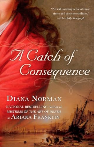 9780425190159: A Catch of Consequence: 1 (Makepeace Hedley)