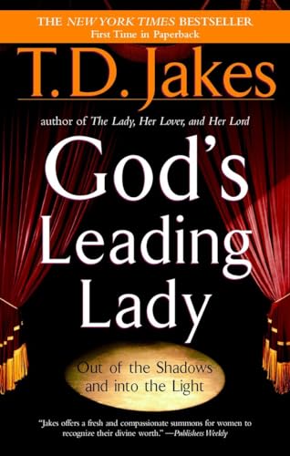 Beispielbild fr God's Leading Lady: Out of the Shadows and into the Light zum Verkauf von SecondSale