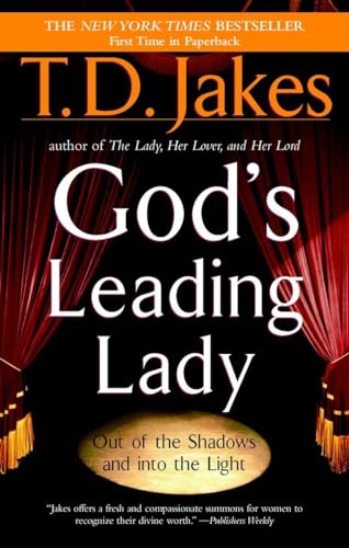 Stock image for God's Leading Lady: Out of the Shadows and into the Light for sale by Orion Tech
