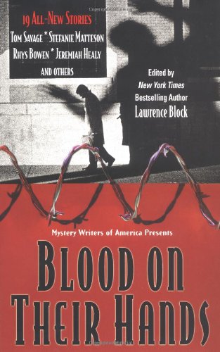 Beispielbild fr Blood on Their Hands zum Verkauf von Better World Books