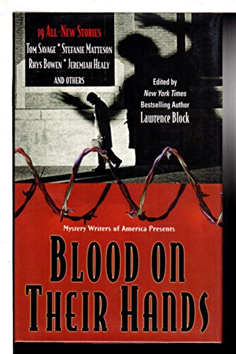 Stock image for Blood on Their Hands for sale by Better World Books: West