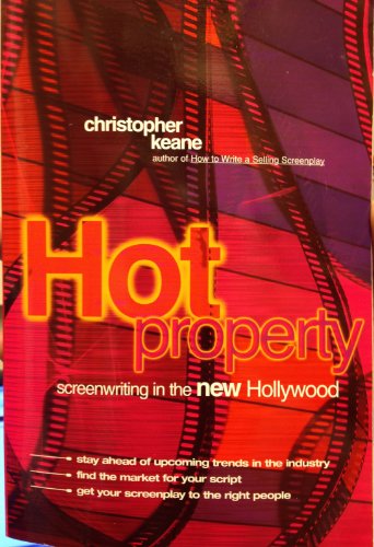 Beispielbild fr Hot Property : Screenwriting in the New Hollywood zum Verkauf von Better World Books