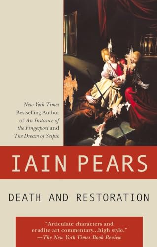 9780425190425: Death and Restoration: 6 (Art History Mystery)