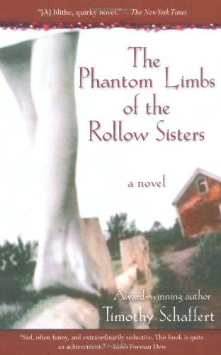 Beispielbild fr Phantom Limbs of the Rollow Sisters zum Verkauf von Montclair Book Center