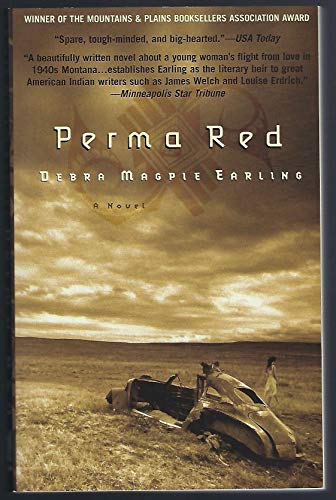 Beispielbild fr Perma Red zum Verkauf von Goodwill of Colorado