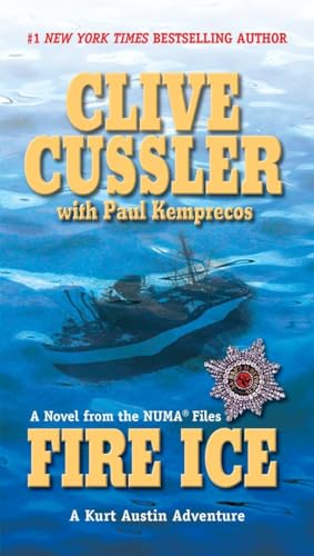 Stock image for Fire Ice (The NUMA Files) for sale by Gulf Coast Books