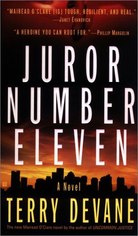 Stock image for Juror Number Eleven for sale by HPB-Ruby