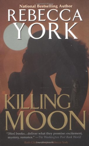 Beispielbild fr Killing Moon zum Verkauf von Better World Books