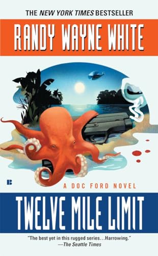 Stock image for Twelve Mile Limit (A Doc Ford Novel) for sale by SecondSale