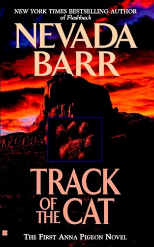 9780425190838: Track of the Cat: 1 (An Anna Pigeon Novel)