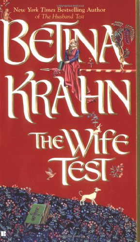 Imagen de archivo de The Wife Test a la venta por Better World Books