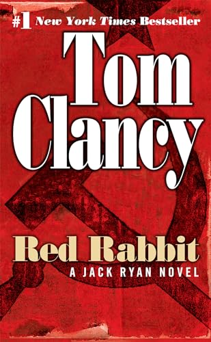 Beispielbild fr Red Rabbit (Tom Clancy) zum Verkauf von Wonder Book