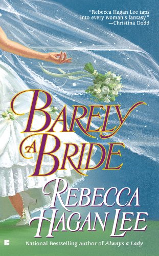 Beispielbild fr Barely A Bride (Berkley Sensation) zum Verkauf von Wonder Book