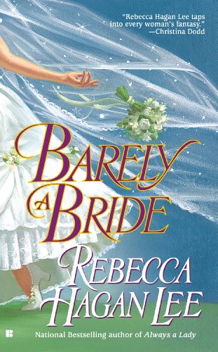 Imagen de archivo de Barely A Bride (Berkley Sensation) a la venta por Wonder Book