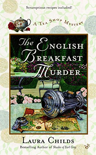Beispielbild fr The English Breakfast Murder zum Verkauf von Blackwell's