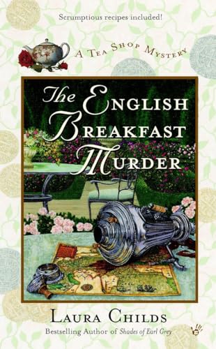 The English Breakfast Murder (A Theodosia Browning / Tea Shop Mystery)