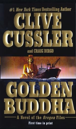 9780425191729: Golden Buddha: 1 (The Oregon Files)