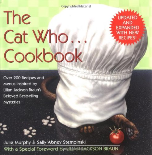 Beispielbild fr The Cat Who.Cookbook (Updated): 6 zum Verkauf von ThriftBooks-Dallas