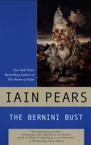 9780425191897: The Bernini Bust (Art History Mystery)