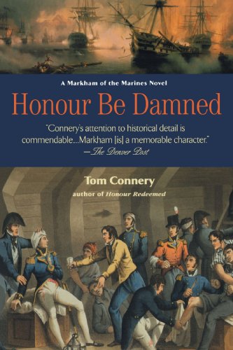 9780425191958: Honour Be Damned (Markham of the Marines)