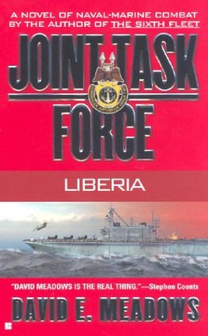 9780425192061: Liberia (Joint Task Force, 1)