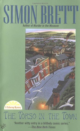 Imagen de archivo de The Torso In The Town (Fethering Mysteries) a la venta por Isle of Books