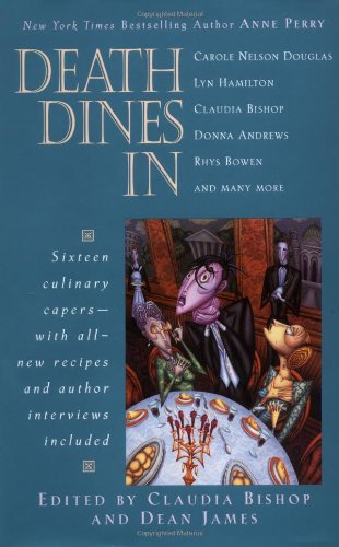 9780425192627: Death Dines in