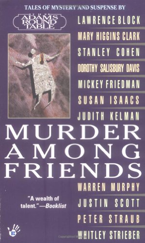 Beispielbild fr Murder among Friends zum Verkauf von Better World Books