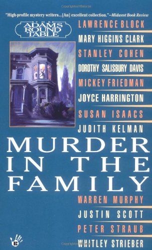 Beispielbild fr Murder in the Family zum Verkauf von Better World Books