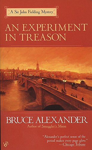 9780425192818: An Experiment in Treason: 9 (Sir John Fielding)