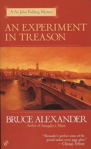 9780425192818: An Experiment in Treason (Sir John Fielding)