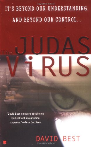Imagen de archivo de The Judas Virus a la venta por BooksRun