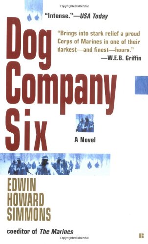 Stock image for Dog Company Six for sale by Better World Books
