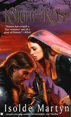 Beispielbild fr The Knight And The Rose (Berkley Sensation) zum Verkauf von Wonder Book