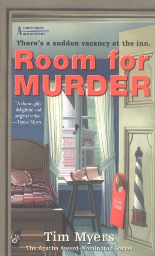 Imagen de archivo de Room for Murder: A Lighthouse Inn Mystery a la venta por LONG BEACH BOOKS, INC.