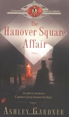 Beispielbild fr The Hanover Square Affair zum Verkauf von Better World Books