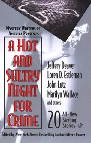 Stock image for A Hot and Sultry Night for Crime for sale by ThriftBooks-Atlanta