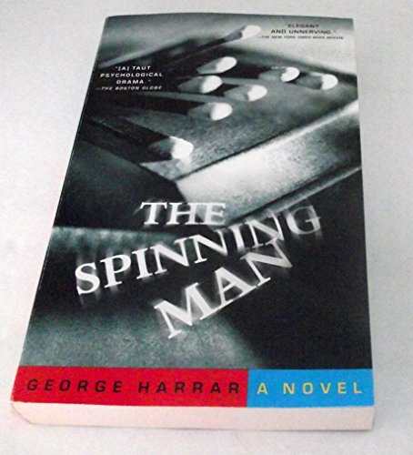 Stock image for The Spinning Man for sale by More Than Words