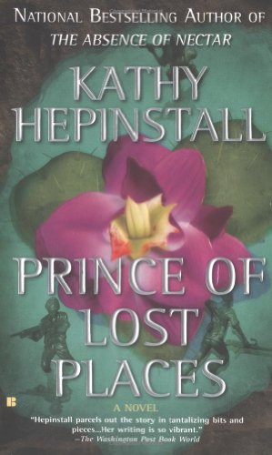 Imagen de archivo de Prince Of Lost Places a la venta por Isle of Books