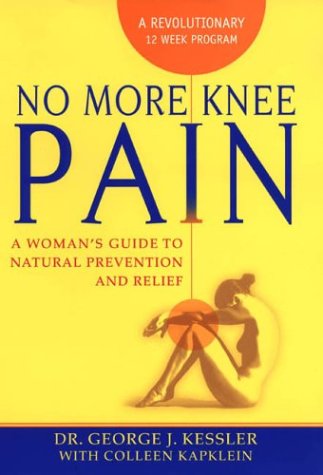 Stock image for No More Knee Pain for sale by Blackwell's