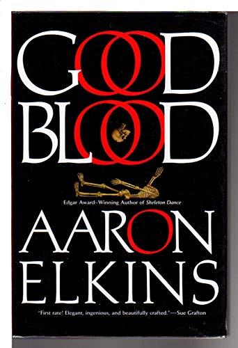 9780425194119: Good Blood (Elkins, Aaron J.)