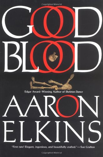 9780425194119: Good Blood (Elkins, Aaron J.)